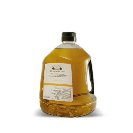 Aceite de Oliva - Gran Blend Oliviers des Andes (2000ml)