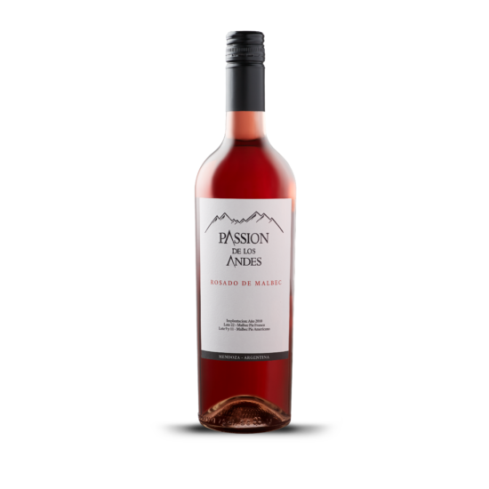 Rosado de Malbec