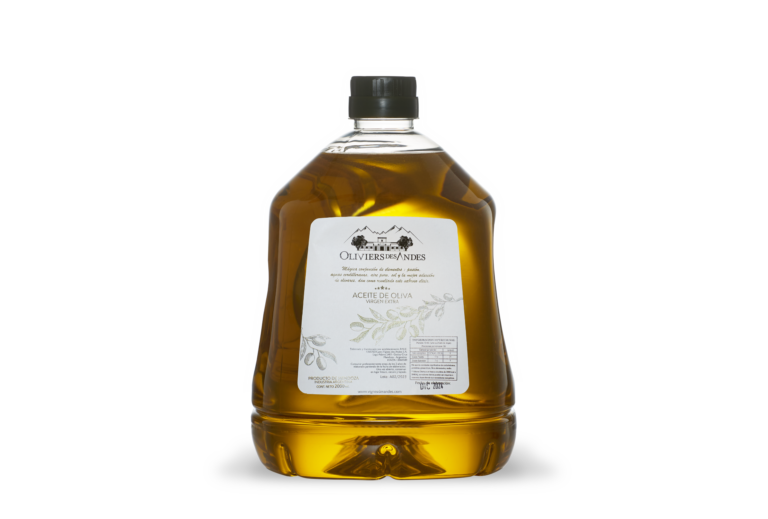 Aceite de Oliva - Oliviers des Andes (2000ml)