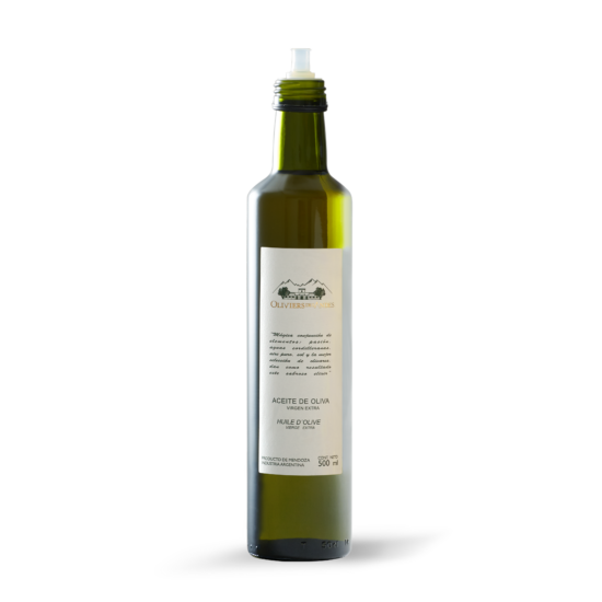 Aceite de Oliva - Oliviers des Andes (500ml)