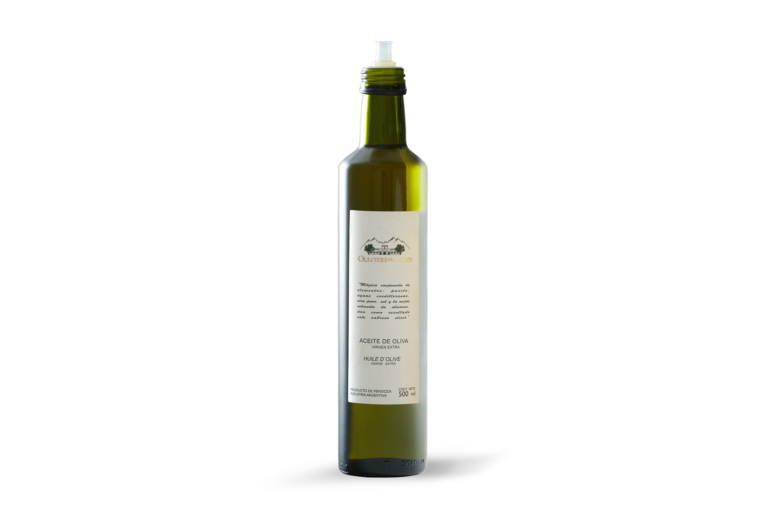 Aceite de Oliva - Oliviers des Andes (500ml)