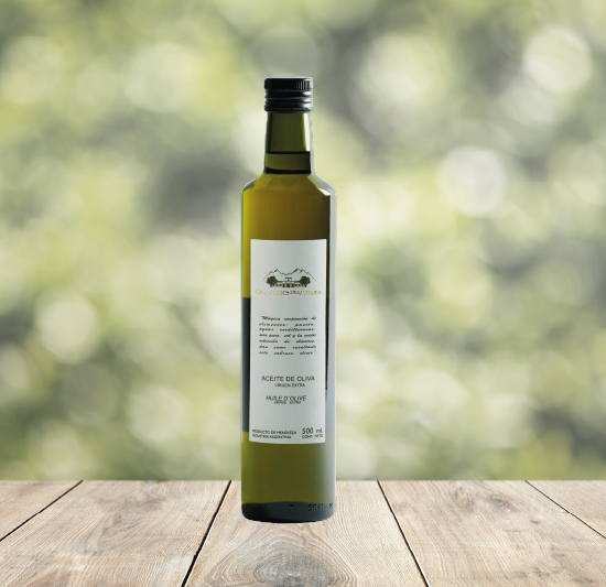 Aceite de Oliva - Oliviers des Andes (500ml): imagen 2