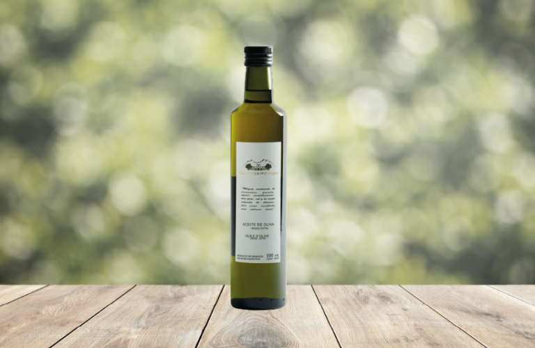 Aceite de Oliva - Oliviers des Andes (500ml): imagen 2