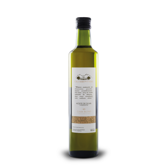 Aceite de Oliva Gran Blend - Oliviers des Andes (500ml)