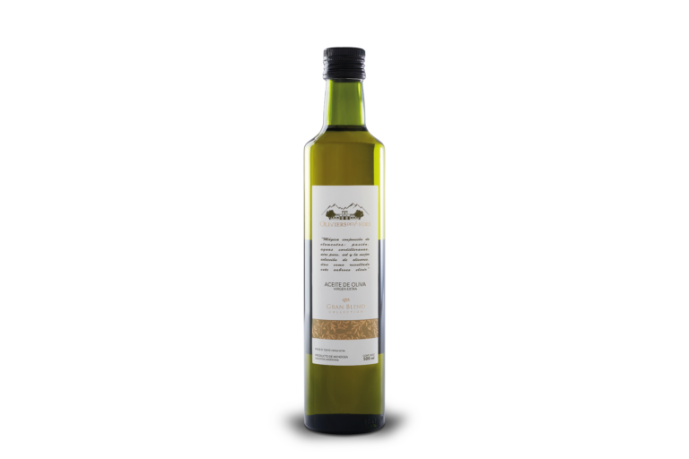Aceite de Oliva Gran Blend - Oliviers des Andes (500ml)